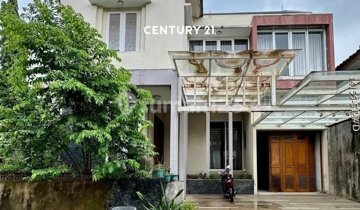 Dijual Rumah River Park Bintaro Jaya Sektor 8