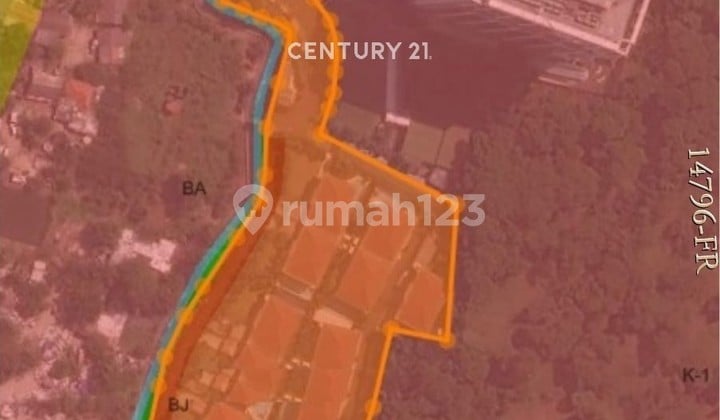 Lot Cluster For Sale Below NJOP Price in TB Simatupang