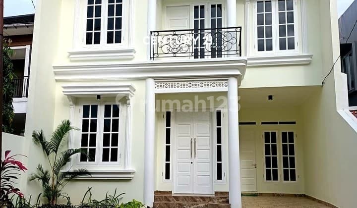 Dijual Rumah Brandnew Dalam Cluster di Pondok Ranji Bintaro