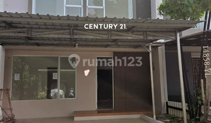 Dijual Rumah Siap Huni Dlm Cluster FortuneGraha RayaTangerang
