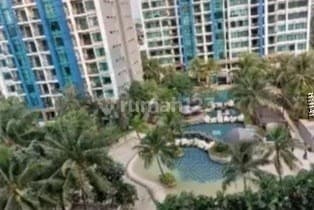 Dijual Unit Apartemen Hampton Park Siap Huni