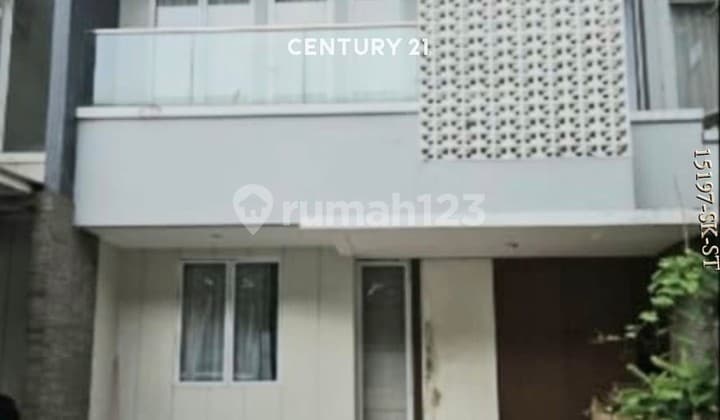 Dijual Rumah Dalam Cluster Discovery Bintaro Sektor 9