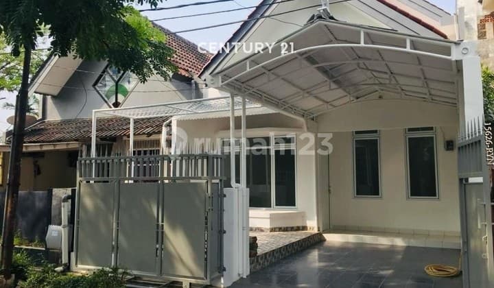 Dijual Rumah 2 Lantai Baru Renovasi di Bintaro Sektor 5