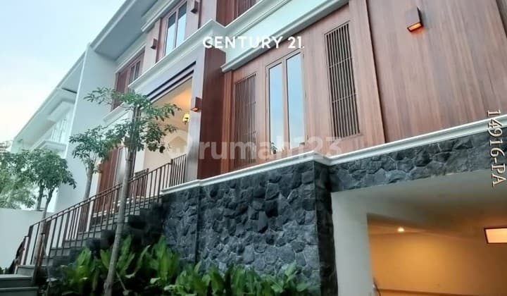 Dijual Rumah Mewah Baru Full Furnished Di Kemang Jaksel