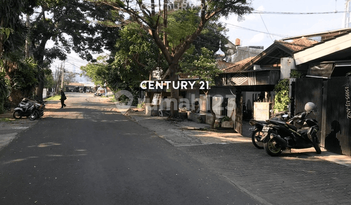 Dijual Rumah Hitung Tanah Harga Dibawah Harga Pasar Dilebak Bulus