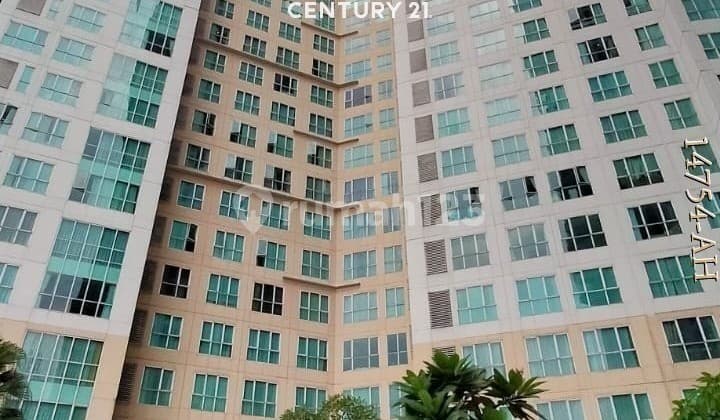 Dijual Apartemen 2 Bedroom View City Di Gandaraia