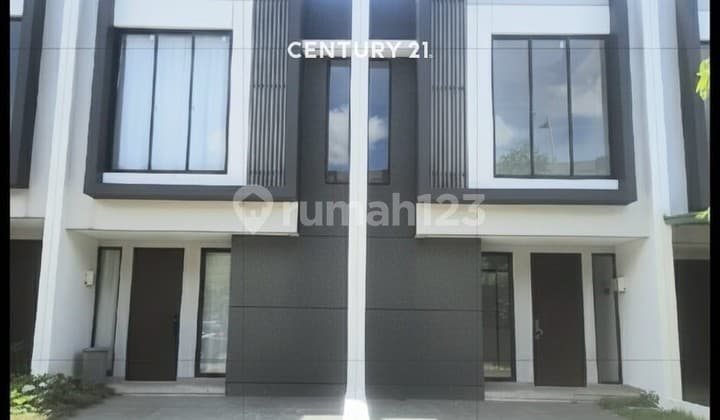 For Sale Brand New Scandinavian Nordic Style House in Kebayoran Harmony