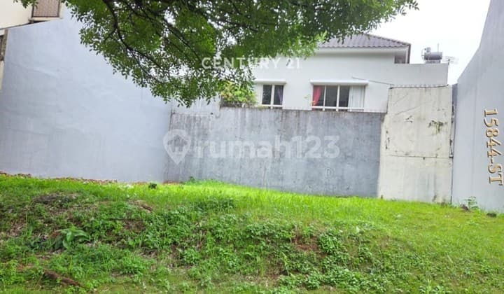 Dijual Kavling Datar Siap Bangun di Kebayoran Bintaro Sektor 7