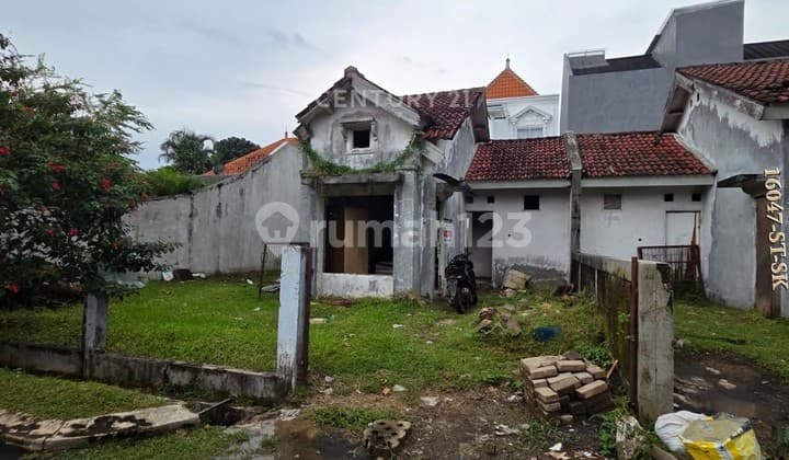 Dijualkavling Datar Siap Bangun di Graha Bintaro