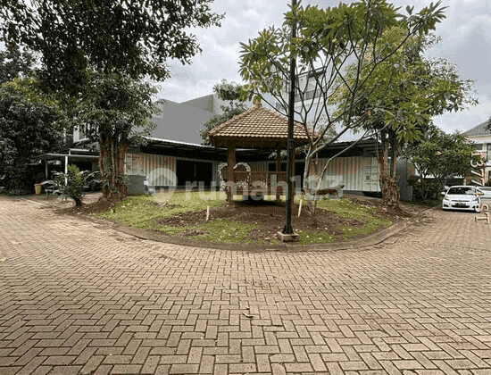 Flat Plot for Sale Ready to Build in Kebayoran Bintaro