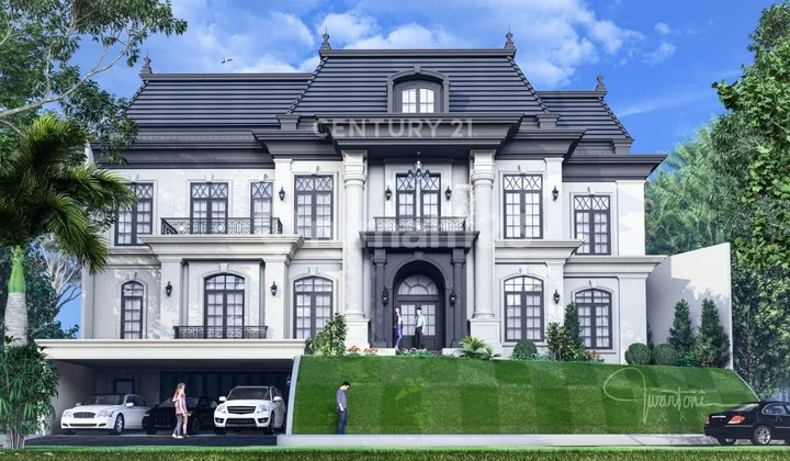 Dijual Rumah Brand New Bangun Dari Kavling Di Kebayoran Bintaro Dijual Rumah Brand New Bangun Dari Kavling Di Kebayoran Bintaro