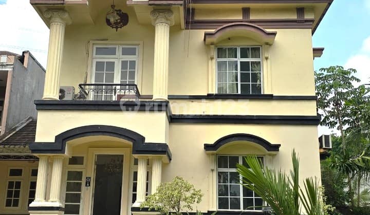 Property with a Large Yard, at Legenda Wisata, Negotiable