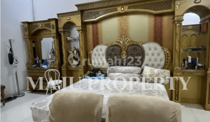 Rumah Bagus 2 Lantai di Kota Wisata, Siap Huni