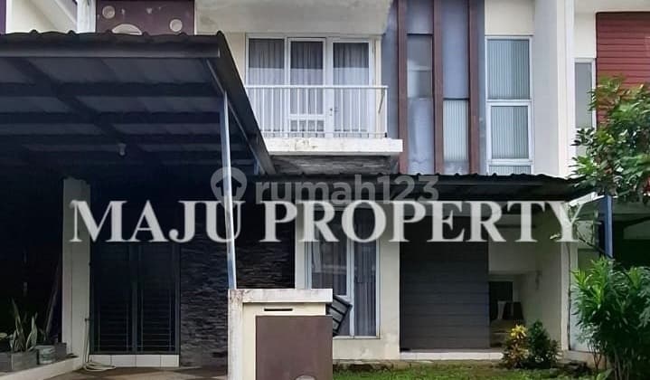 Rumah Bagus, Ada Furnished, di Kota Wisata Cibubur