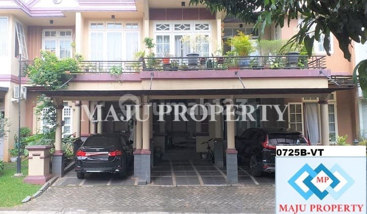Good House Ready to Occupy in Legenda Wisata, Price Negotiable