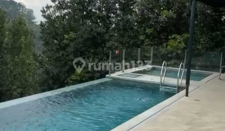 Villa Lembang Dago Bengkok Furnish Mewah