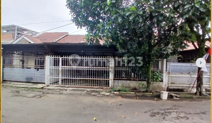 "Dijual Aset Lelang Rumah Kembar Mas Bandung Soekarno Hatta, Bkr