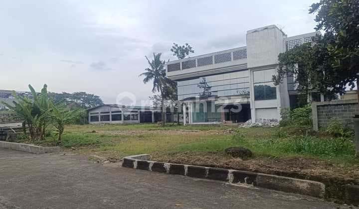 "Dijual Ex Pabrik Hitung Tanah Sayap Leuwi Gajah Cimahi Tol Baros