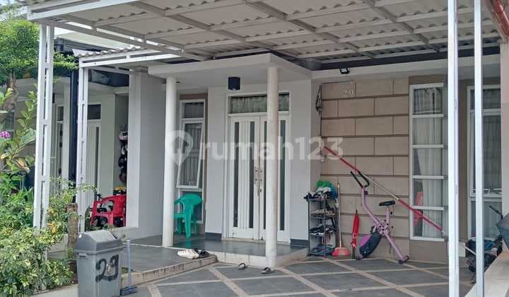 "Dijual Rumah Siap Huni di Ciwastra Bandung Nyaman Strategis
