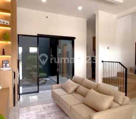 "Dijual Rumah Keren Furnish Modern Cisaranten Arcamanik Bandung