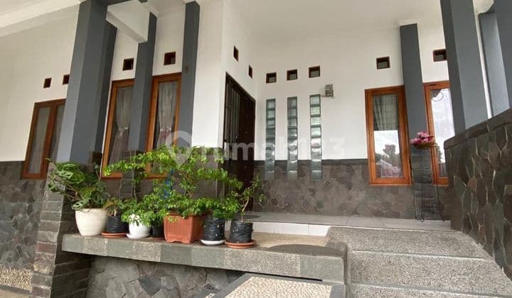" Dijual Rumah Komplek Sariwangi Residence Kampus Polban, Tol