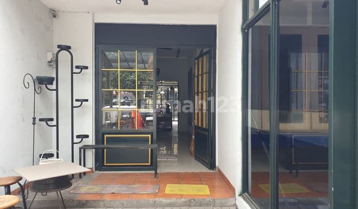 "Dijual Rumah bisa untuk Ruang Usaha di Antapani Bandung