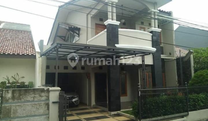 Dijual Rumah di Pasir Jaya Bandung