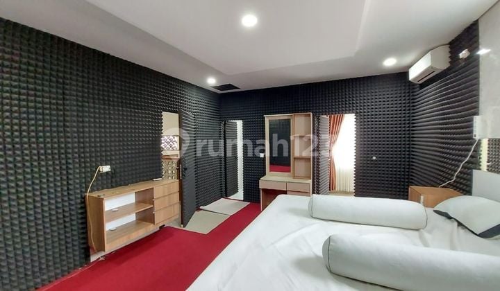 Disewakan Rumah Mewah di Turangga Bandung