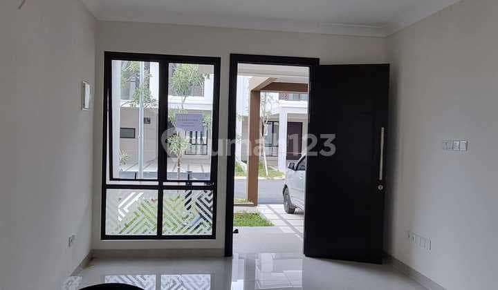 Rumah Bagus Terawat Dan Nyaman di Podomoro Park Buah Batu