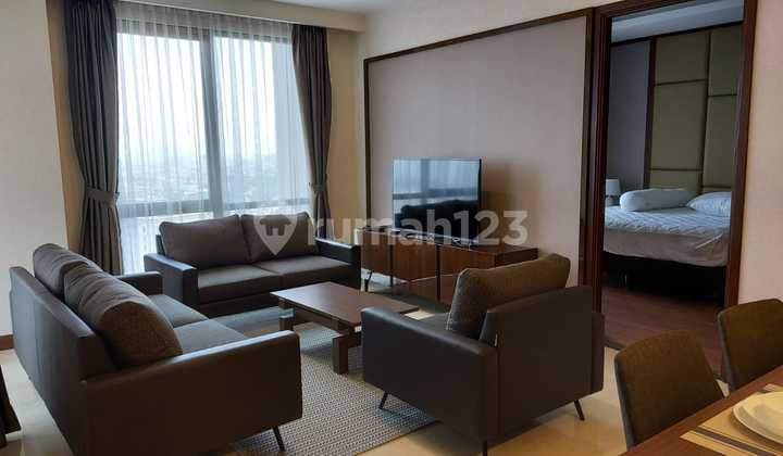 Apartemen Bagus Full Furnished di Hegarmanah Residence Bandung