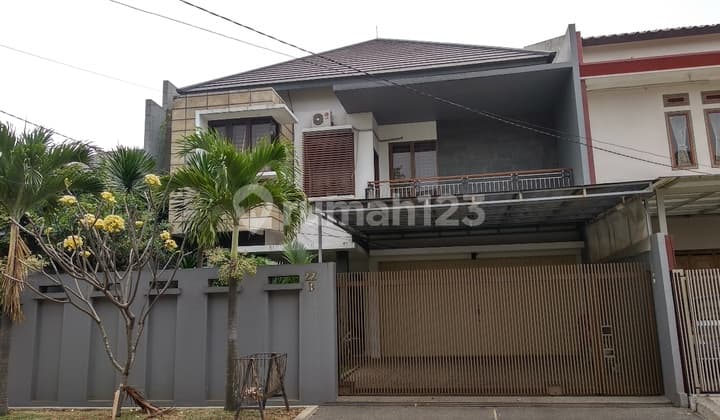Rumah Bagus Siap Huni Lokasi Strategis di Mekar Wangi Bandung