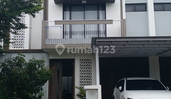 Rumah Hunian Full Furnish Siap Huni Lokasi di Bandung