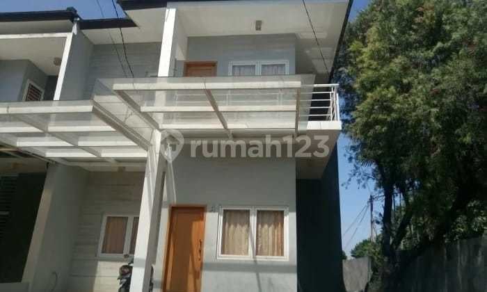 Dijual Rumah Hunian Minimalis Modern Siap Huni Lokasi di Sayap serta Sari Bandung