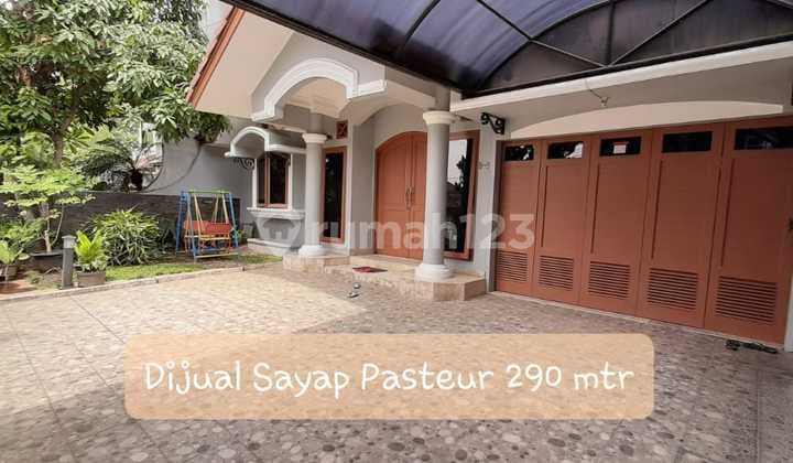 "Dijual Rumah Sukamulya Indah Sayap Pasteur Bandung, Maranatha,