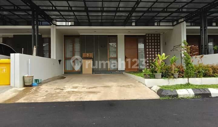"Dijual Rumah Nyaman Siap Huni Ciganitri Bandung, Strategis