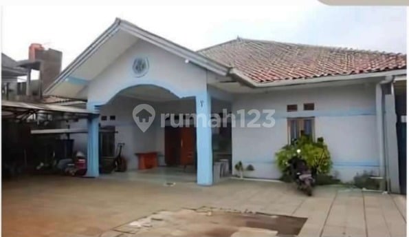 "Dijual Tanah dan Bangunan Margahayu Permai Margaasih Bandung