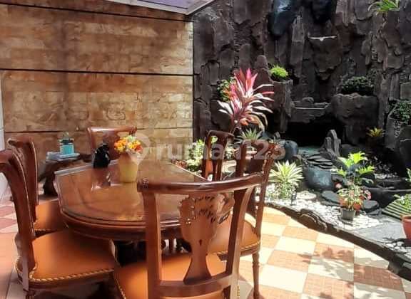 "Disewakan Rumah Kota Baru Parahyangan (Kbp) Tatar Wangsa Bandung