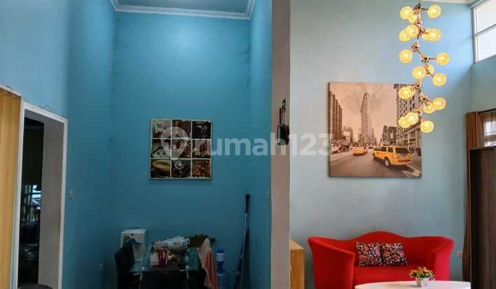 "Dijual Rumah Pinus Regency Bandung, Furnish Strategis, Asri