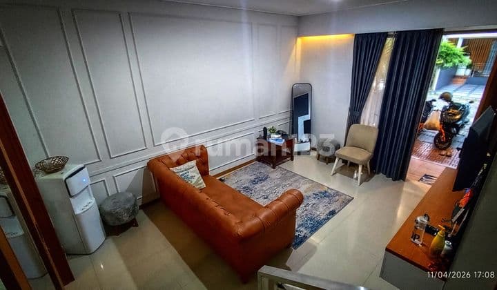 "For Rent: 2.5-Story Furnished House at Bali Garden City View"