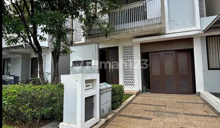 "Dijual Rumah Summarecon Bandung Cluster Cynthia ,Tol Gedebage