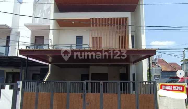 "Dijual Aset Lelang Rumah Graha Antapani Asri Bandung Superindo