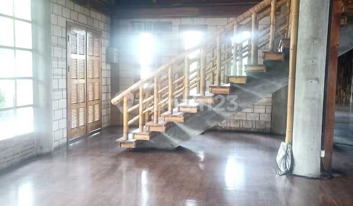 "Dijual Rumah Tempat Usaha Furnish di Gandasari Soreang Bandung