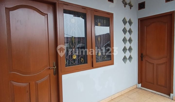 "Disewakan Rumah 2 Lantai Sayap Buah Batu Bandung Tol Buah Batu