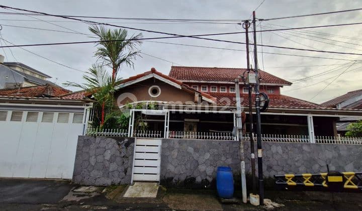 "Dijual Rumah Hook Terawat di Margahayu Permai Bandung