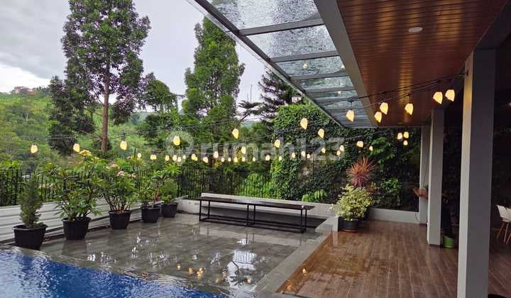"Dijual Rumah Siap Huni di Dago Pakar Bandung Asri Sejuk Nyaman