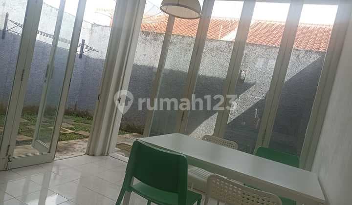 "Disewakan Rumah Kota Baru Parahyangan (Kbp) Jingganagara Ikea,