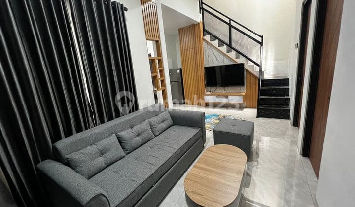 "Dijual Rumah di Turangga Gatsu Bandung Furnish Trans Mall, Unpas