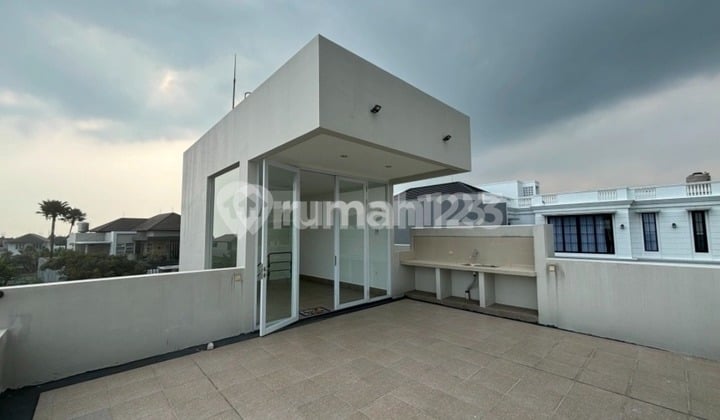 "Dijual Rumah Lux Baru Setiabudi Regency Wing 3 Bandung Unpas,Upi