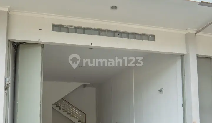 "Dijual Ruko Gunung Batu Bandung, Tol Pasteur, Univ Marnat,Mall