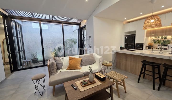 "Disewa Rumah Kota Baru Parahyangan (Kbp)Banyak Sumba, Ikea,Wahoo